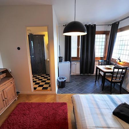 Gustav Bed & Kitchenette Hotel Gothenburg Exterior photo