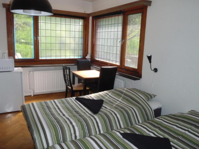 Gustav Bed & Kitchenette Hotel Gothenburg Room photo