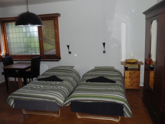 Gustav Bed & Kitchenette Hotel Gothenburg Room photo